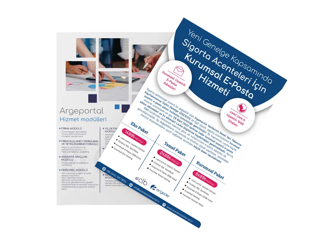 Kurumsal Kimlik Tasarımı - 2